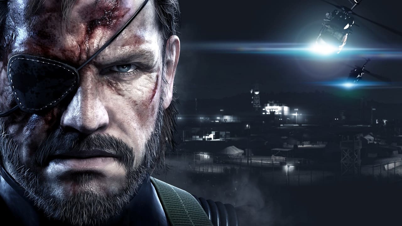 Metal Gear Solid V Ground Zeroes for Xbox 360