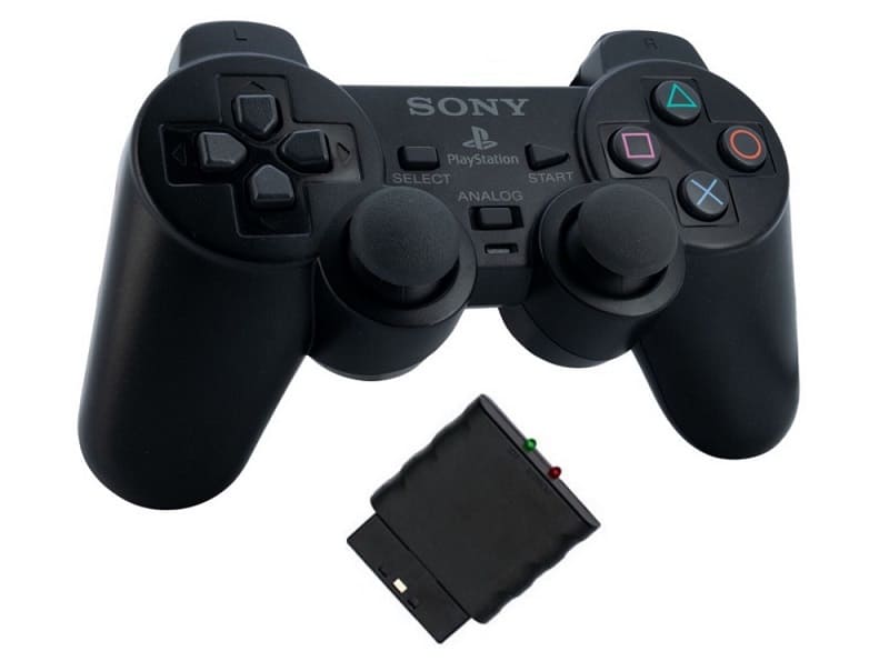 PlayStation 2 Wireless Controller