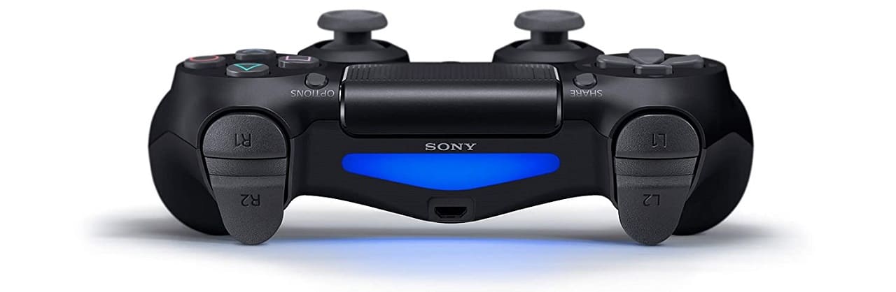 PlayStation 4 High Copy Controller Jet Black