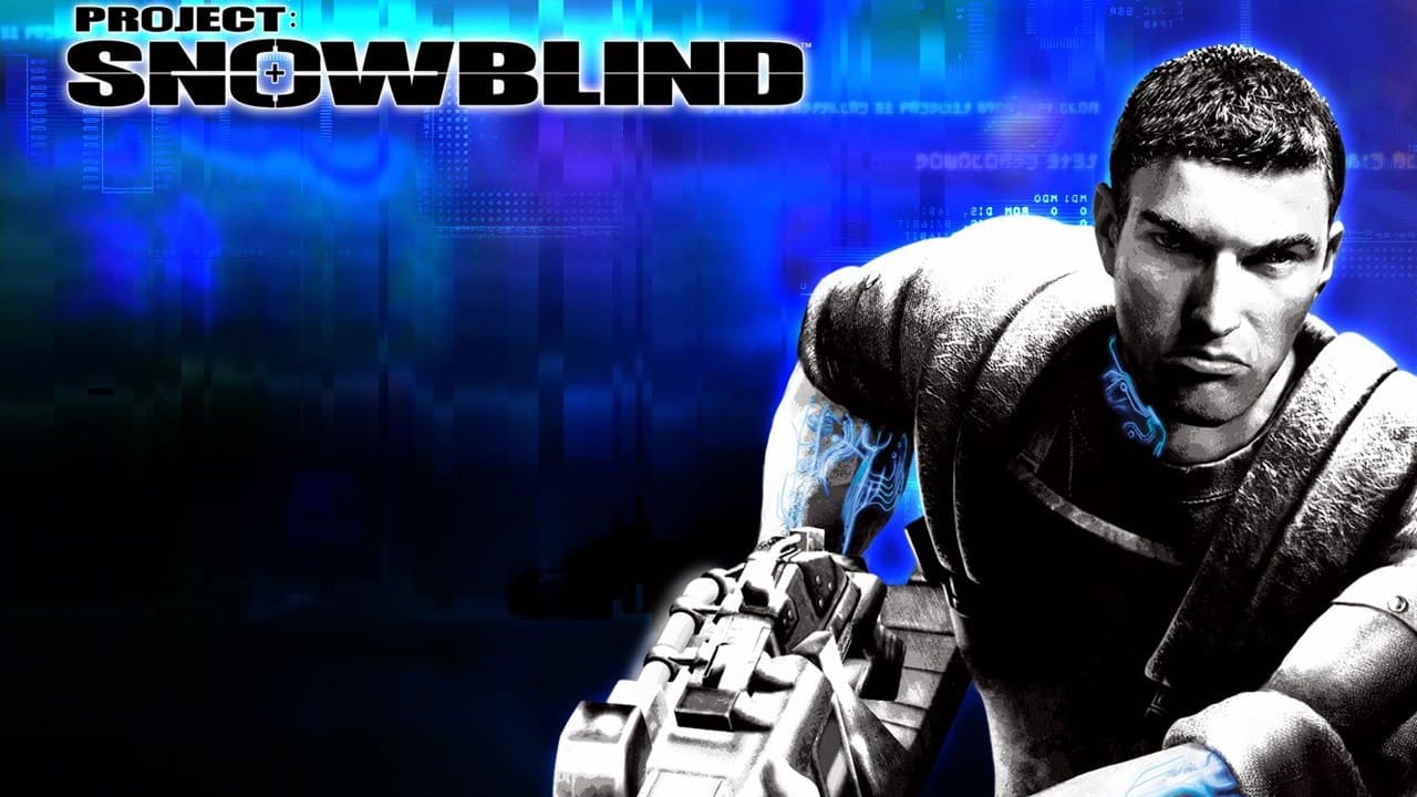 Project Snowblind for PlayStation 2