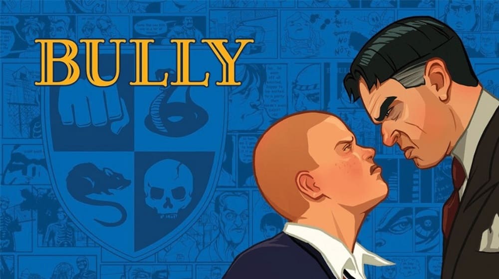 Bully Game For PS2