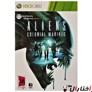 بازی Aliens Colonial Marines برای XBOX 360
