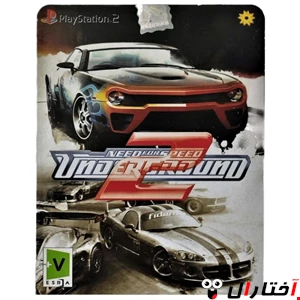بازی (Need For Speed (Underground 2 مخصوص PS2