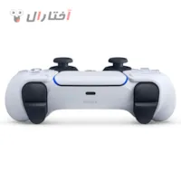 دسته بازی playstation 5 سفید دسته بازی playstation 5 سفید