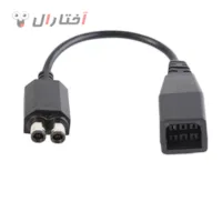 تبدیل برق xbox 360 arcade به slim تبدیل برق xbox 360 arcade به slim