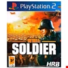 بازی WWII Soldier ps2