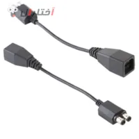مبدل آداپتور xbox 360 سفید به slim مبدل آداپتور xbox 360 سفید به slim