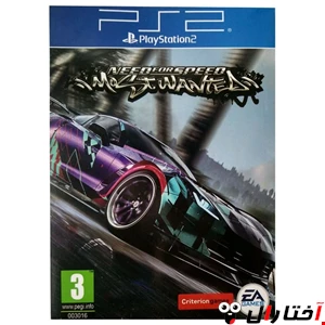 بازی (Need For Speed (Most Wanted مخصوص PS2