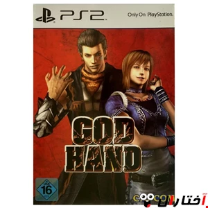 بازی GOD HAND برای PS2