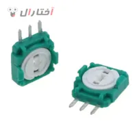 پتانسیومتر آنالوگ دسته پی اس فور پتانسیومتر آنالوگ دسته پی اس فور