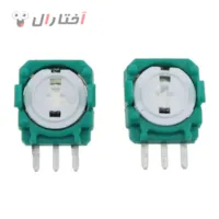 پتانسیومتر آنالوگ دسته پی اس 4 پتانسیومتر آنالوگ دسته پی اس 4