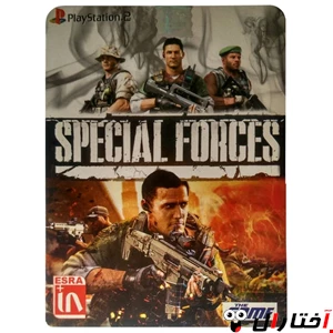بازی نیروهای ویژه Special Forces پلی استیشن 2
