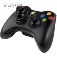 دسته بازی XBOX 360 بدون سیم دسته بازی XBOX 360 بدون سیم