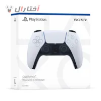 دسته بی سیم دوال سنس ps5	 دسته بی سیم دوال سنس ps5