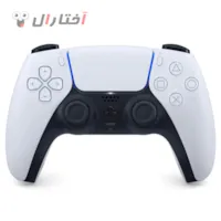 دسته پی اس فایو سفید دسته پی اس فایو سفید