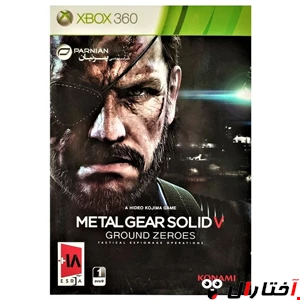 Metal Gear Solid V  برای XBOX 360