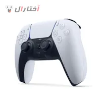 دسته پی اس 5 سفید دسته پی اس 5 سفید