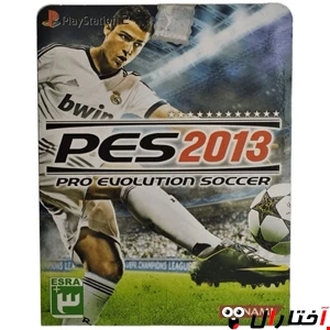 بازی PES 2013 برای PS2