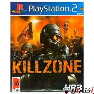 بازی قتلگاه (Killzone) برای پلی استیشن 2 نشر HRB