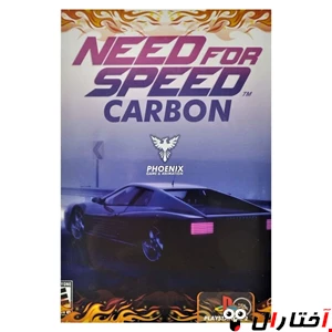 بازی (Need For Speed (Carbon مخصوص PS2