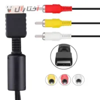 خرید اینترنتی کابل صوتی و تصویری پلی استیشن 1 و 2 و 3 خرید اینترنتی کابل صوتی و تصویری پلی استیشن 1 و 2 و 3