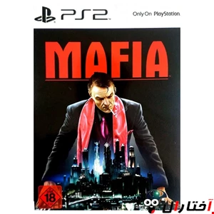 بازی مافیا (Mafia) برای PS2 پک بلند