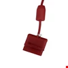دسته PS1 و PS2 قرمز سونی مدل سیم ابریشمی (آی سی دار)