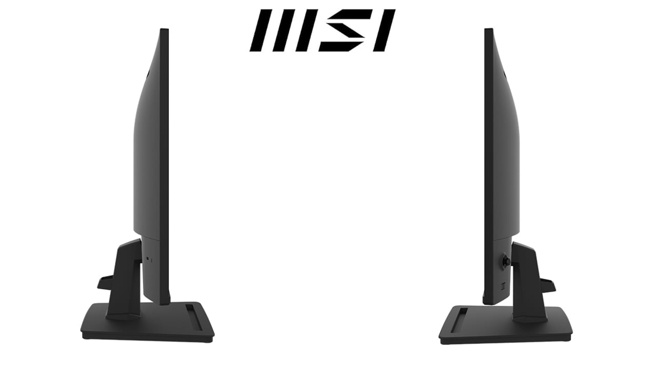 نمایشگر فول اچ دی ام اس آی سایز 25 مدل Pro MP252