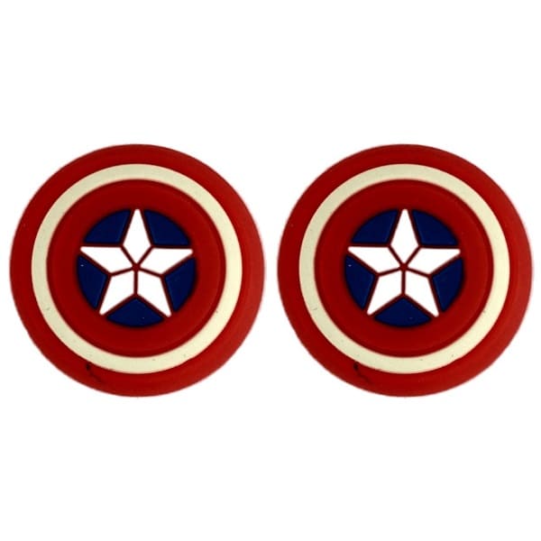 روکش آنالوگ طرح سپر شخصیت کاپیتان آمریکایی