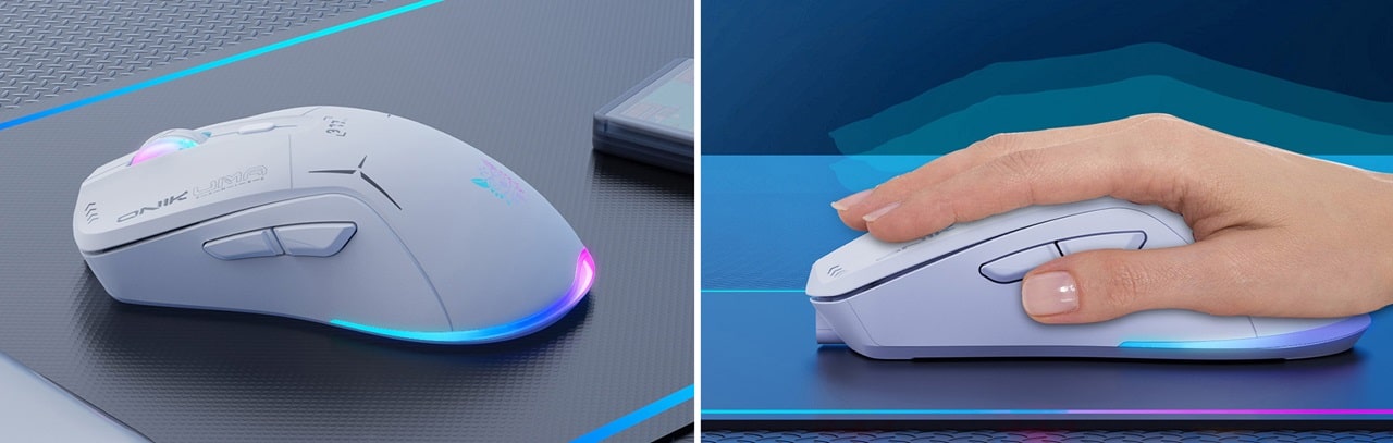 موس گیمینگ اونیکوما مدل CW917