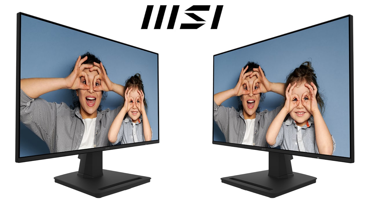 مانیتور 25 اینچ msi مدل mp252