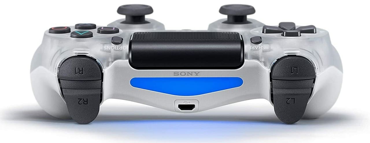 PlayStation 4 High Copy Controller
