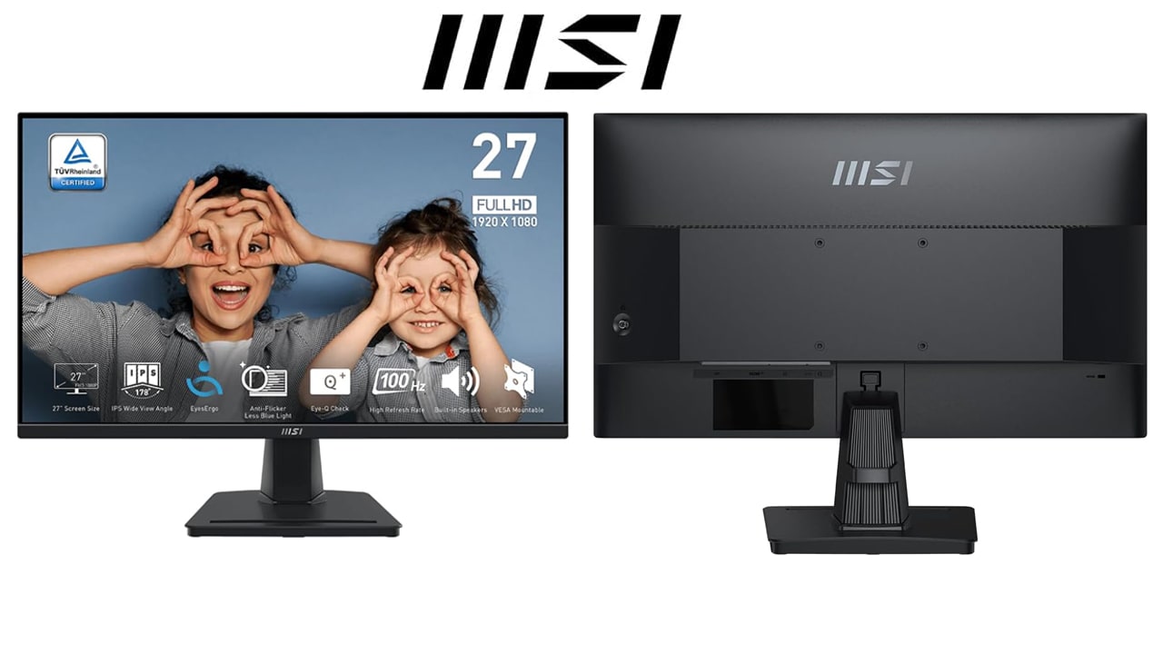 نمایشگر ام اس آی Pro MP275 سایز 27 اینچ