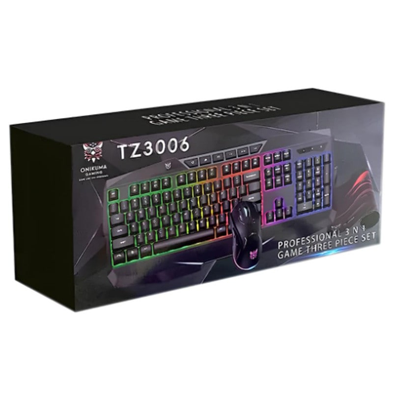 باندل گیمینگ ONIKUMA مدل TZ3006 3 in 1