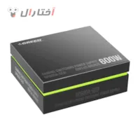 پاور 600 وات گرین مدل GP600A-GED پاور 600 وات گرین مدل GP600A-GED