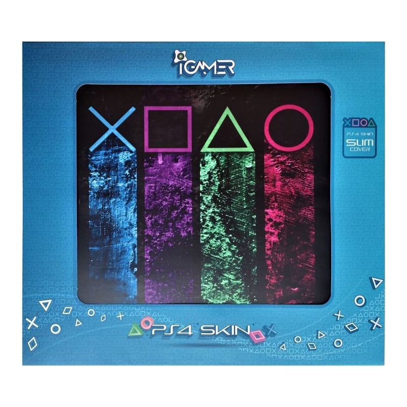 کاور اسکین ps4 اسلیم طرح ps4 controller button
