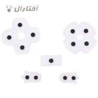 لاستیک دکمه دسته سونی 4 اسلیم لاستیک دکمه دسته سونی 4 اسلیم