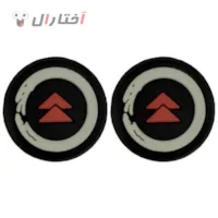 روکش آنالوگ دسته بازی طرح شبح سوشیما بسته 2 عددی روکش آنالوگ دسته بازی طرح شبح سوشیما بسته 2 عددی