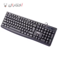 کیبورد سیمی D-net+ مدل DT-994 کیبورد سیمی D-net+ مدل DT-994