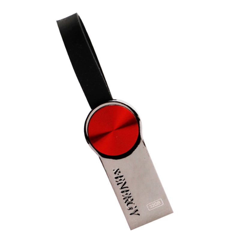 فلش مموری ایکس انرژی مدل شاینی ظرفیت 32 گیگابایت