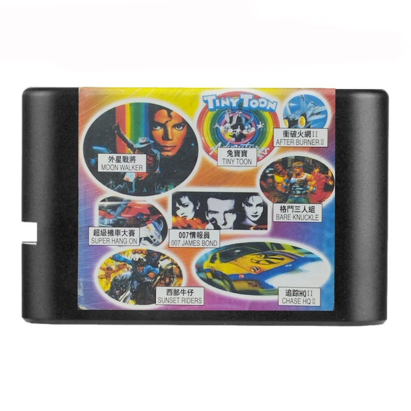 بازی 8 لبه سگا مدل KE-806"