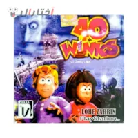 بازی 40 Winks PS1 بازی 40 Winks PS1