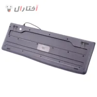 کیبورد سیمی D-net+ مدل DT-994 کیبورد سیمی D-net+ مدل DT-994