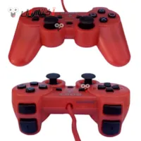 دسته PS1 و PS2 قرمز سونی مدل سیم ابریشمی (آی سی دار) دسته PS1 و PS2 قرمز سونی مدل سیم ابریشمی (آی سی دار)