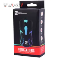 موس سیمی مخصوص بازی R8  مدل 1603B موس سیمی مخصوص بازی R8  مدل 1603B