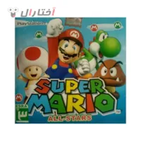 بازی Super Mario All Stars مناسب ps1 بازی Super Mario All Stars مناسب ps1