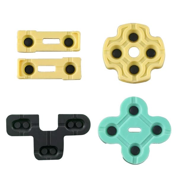 لاستیک دکمه های دسته سونی 2