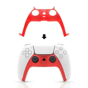 فیس پلیت دسته PS5 در رنگ های مختلف فیس پلیت دسته PS5 در رنگ های مختلف