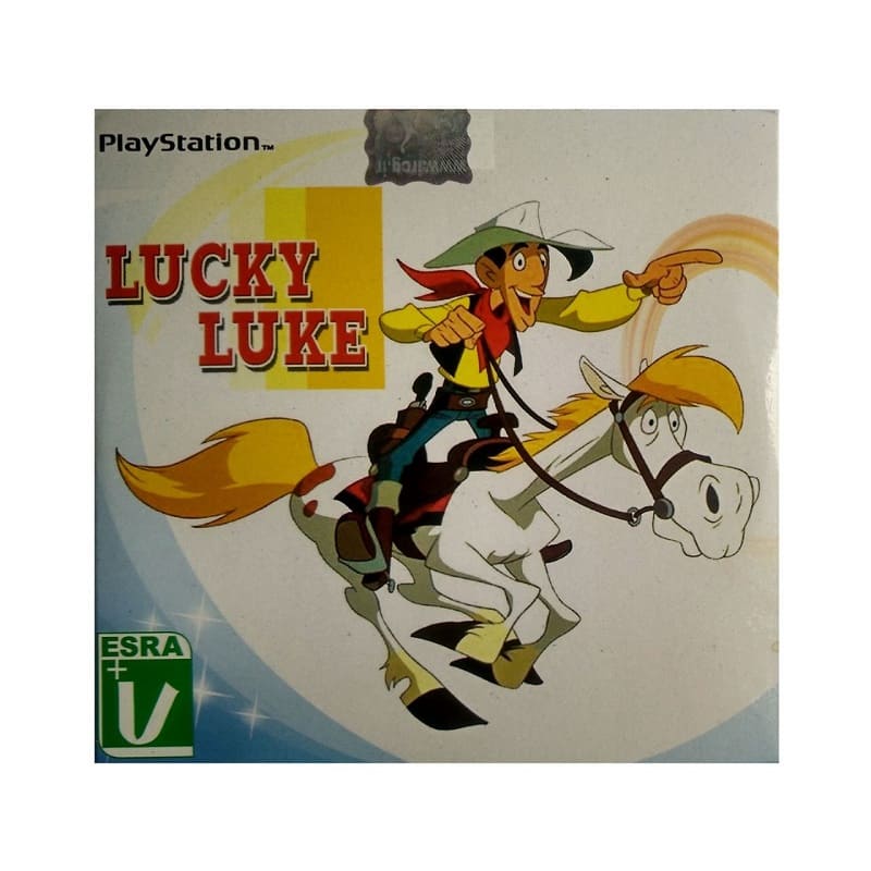 بازی لوک خوش شانس مناسب پلی استیشن 1