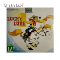 بازی لوک خوش شانس مناسب پلی استیشن 1 بازی لوک خوش شانس مناسب پلی استیشن 1